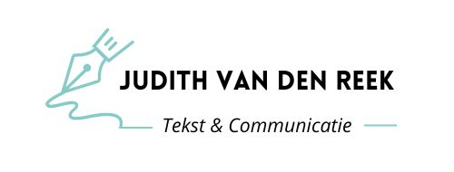 Judith van den Reek- Tekst & Communicatie